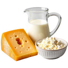 Молочная продукция