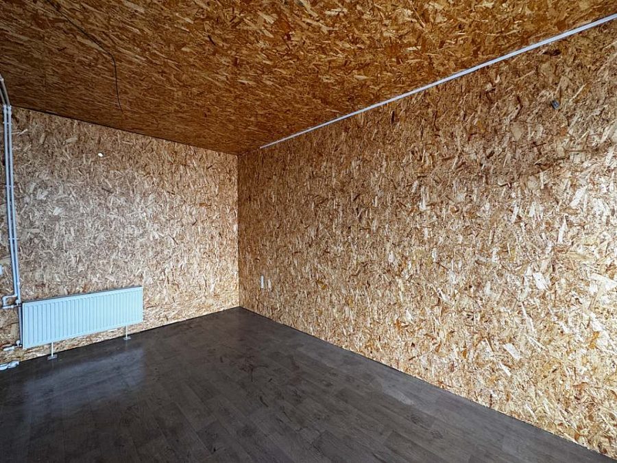 Помещение 58Н, площадь 15 м²