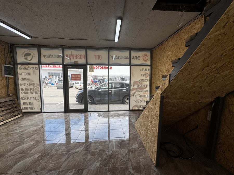 Помещение 334Н, площадь 176 м²